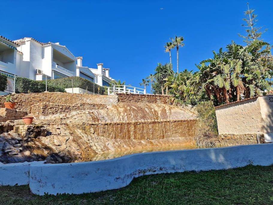 Hermoso Piso En La Cala De Mijas Con Vistas Al Mar Exterior foto