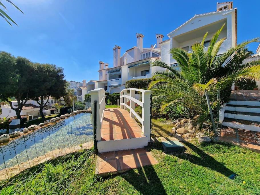 Hermoso Piso En La Cala De Mijas Con Vistas Al Mar Exterior foto