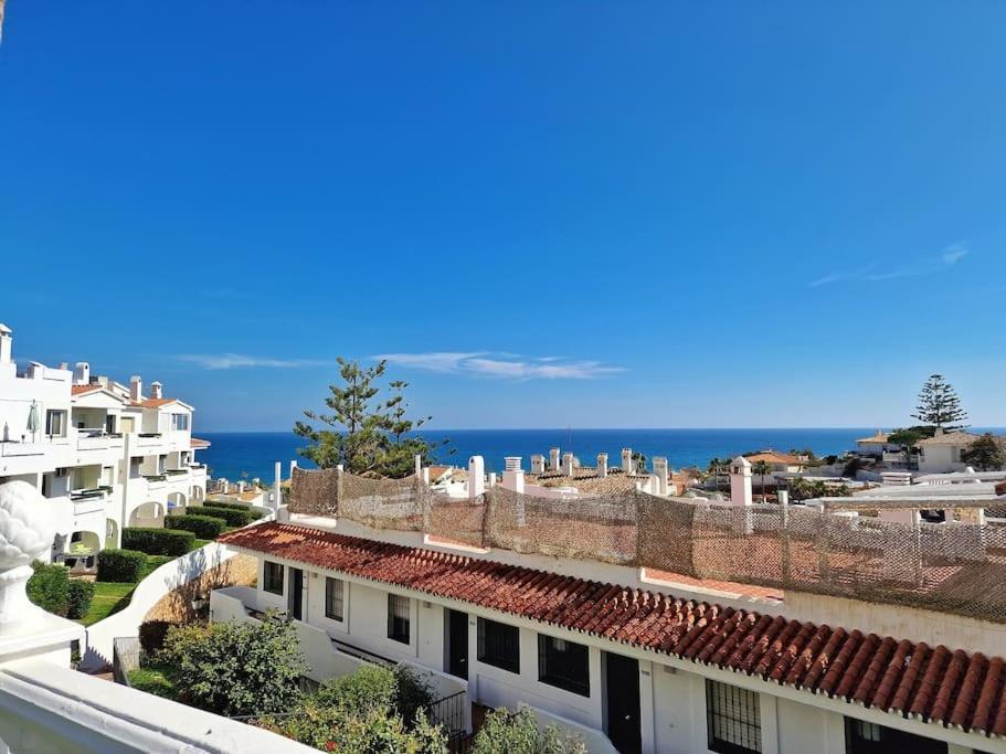 Hermoso Piso En La Cala De Mijas Con Vistas Al Mar Exterior foto
