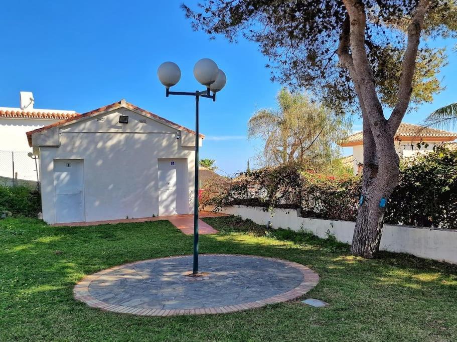 Hermoso Piso En La Cala De Mijas Con Vistas Al Mar Exterior foto