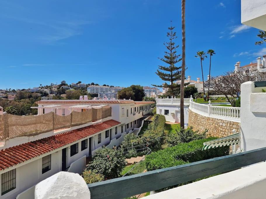 Hermoso Piso En La Cala De Mijas Con Vistas Al Mar Exterior foto